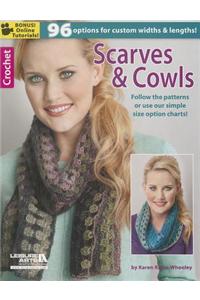 Scarves & Cowl