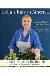 Lidia's Italy in America