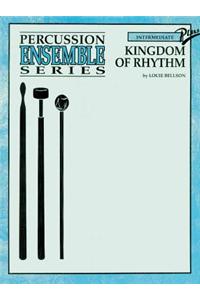 Percussion Ensemble Series