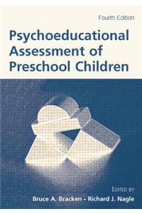 Psychoeducational Assessment of Preschool Children