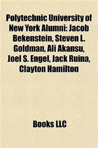Polytechnic University of New York Alumni