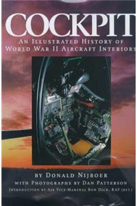 Cockpit: An Illustrated History of WWII Aircraft Interiors