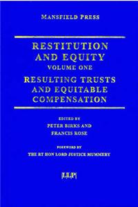 Restitution and Equity