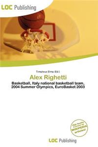 Alex Righetti