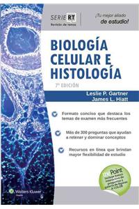 Biologia Celular E Histologia: Serie Revision de Temas