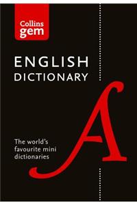 Collins Gem - Collins Gem English Dictionary