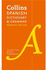 Collins Spanish Dictionary & Grammar