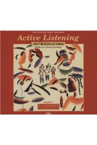 Active Listening 1: Introducing Skills for Understanding Audio CDs