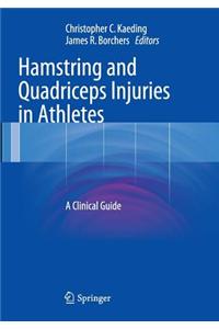 Hamstring and Quadriceps Injuries in Athletes: A Clinical Guide