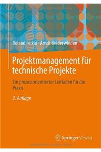 Projektmanagement fur technische Projekte