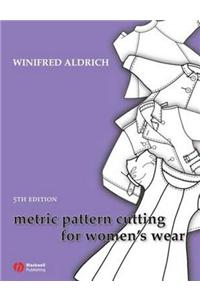 Metric Pattern Cutting for Women's Wear
