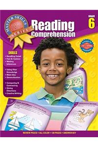 Reading Comprehension, Grade 6