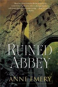 Ruined Abbey: A Collins-Burke Mystery