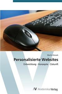 Personalisierte Websites