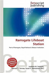 Ramsgate Lifeboat Station