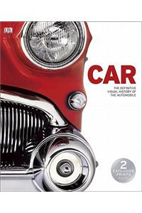 Car: The Definitive Visual History of the Automobile