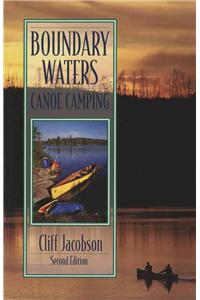 Boundary Waters Canoe Camping