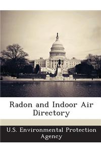 Radon and Indoor Air Directory