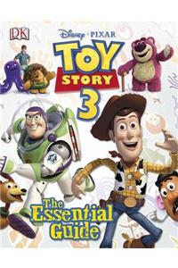 Toy Story 3: The Essential Guide