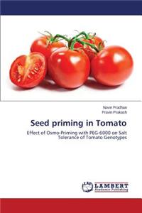Seed Priming in Tomato