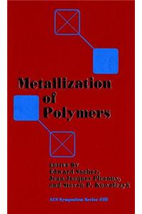 Metallization of Polymers