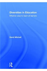 Diversities in Education: Effective Ways to Reach All Learners