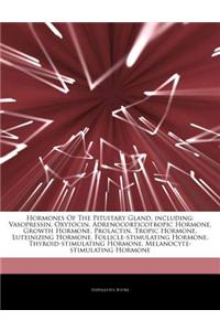 Articles on Hormones of the Pituitary Gland, Including: Vasopressin, Oxytocin, Adrenocorticotropic Hormone, Growth Hormone, Prolactin, Tropic Hormone,