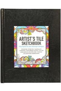 Zentangle Tile Sketchbook