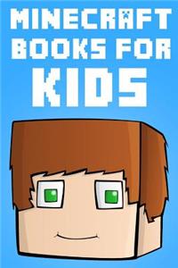 Minecraft Books for Kids