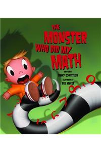 The Monster Who Did My Math