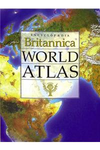 Encyclopaedia Britannica World Atlas 2006: 2006