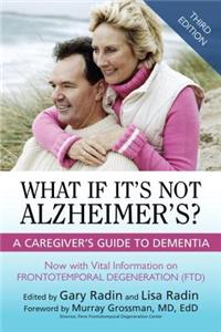 What If it's Not Alzheimer's?