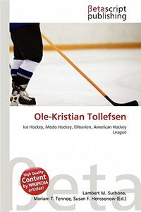 OLE-Kristian Tollefsen