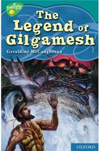 Oxford Reading Tree: Levels 15/16: Treetops Myths and Legend
