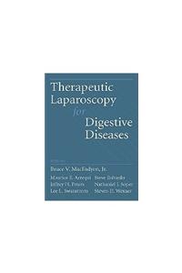 Laparoscopic Surgery of the Abdomen