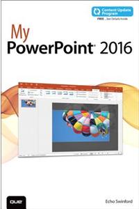 My PowerPoint 2016 (Includes Content Update Program)