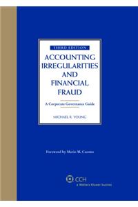 Accounting Irregularities and Financial Fraud
