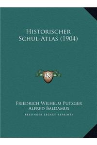 Historischer Schul-Atlas (1904)