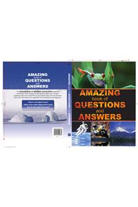 Amazing Book Of Questions & Answers