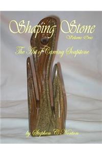 Shaping Stone: The Art of Carving Soapstone
