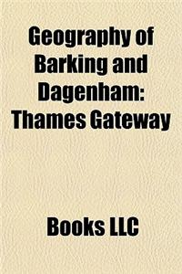 Geography of Barking and Dagenham