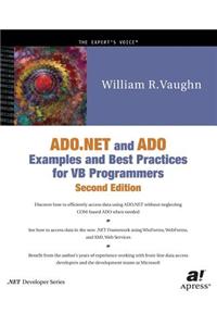ADO.NET and ADO Examples and Best Practices for VB Programmers