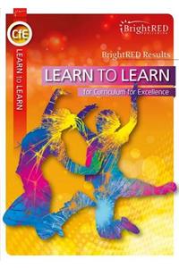 Learn to Learn: Curriculum for Excellence