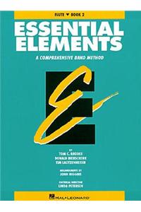 Essential Elements Book 2 - Flute