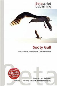 Sooty Gull