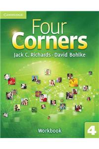 Four Corners Level 4 Workbook