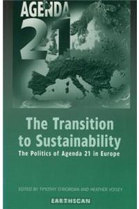 Transition to Sustainability