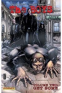 The Boys, Volume Two: Get Some