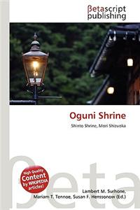 Oguni Shrine
