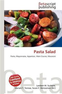 Pasta Salad